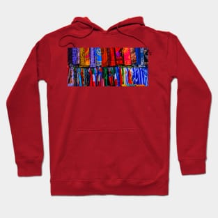 Scarves and Flags Hoodie